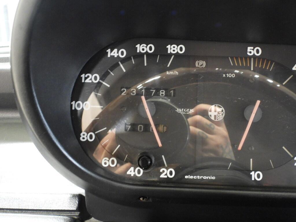 Alfa Romeo Giulietta 2.0 L