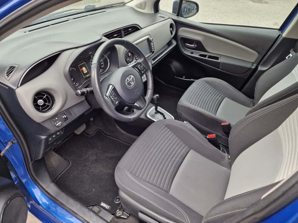 Toyota Yaris 1.5 Hybrid 5 porte Business