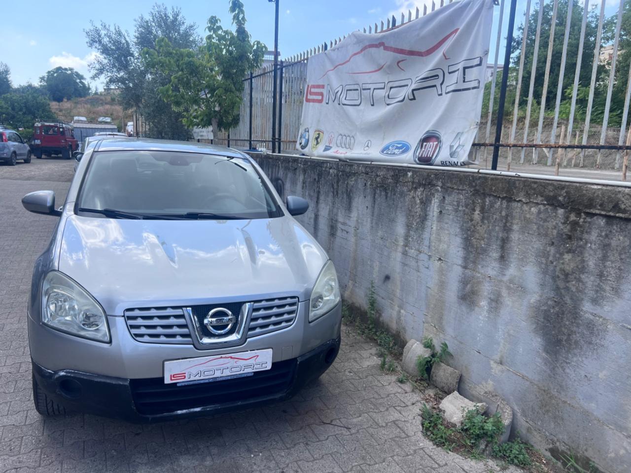 Nissan Qashqai 1.5 dCi Acenta