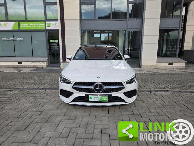 MERCEDES-BENZ CLA 200 Automatic Shooting Brake Premium GARANZIA INCLUSA