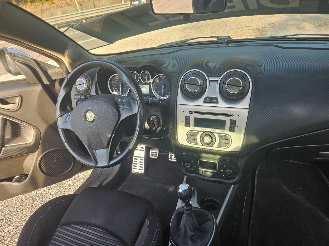Alfa Romeo MiTo 1.6 JTDm-2 S&S Sport Pack TETTO APRIBILE