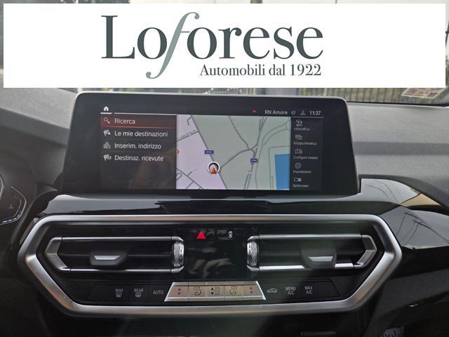 BMW X3 X3 xdrive20d mhev 48V sport auto