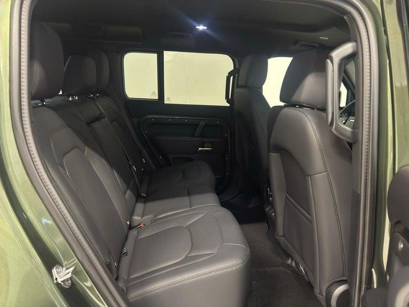 Land Rover Defender D200 AWD Auto 110 X-Dynamic SE