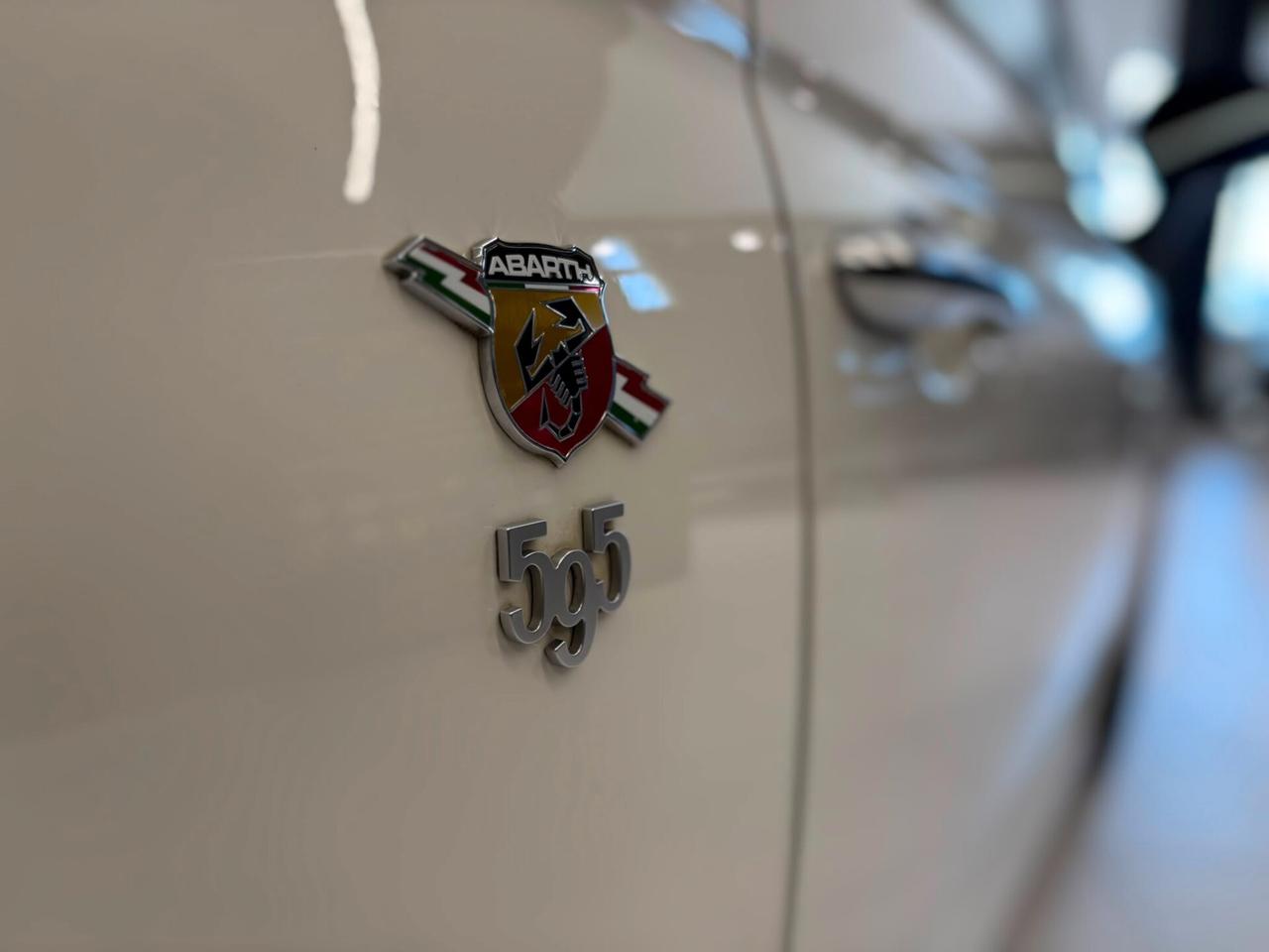 Abarth 595 1.4 Turbo T-Jet 145 CV