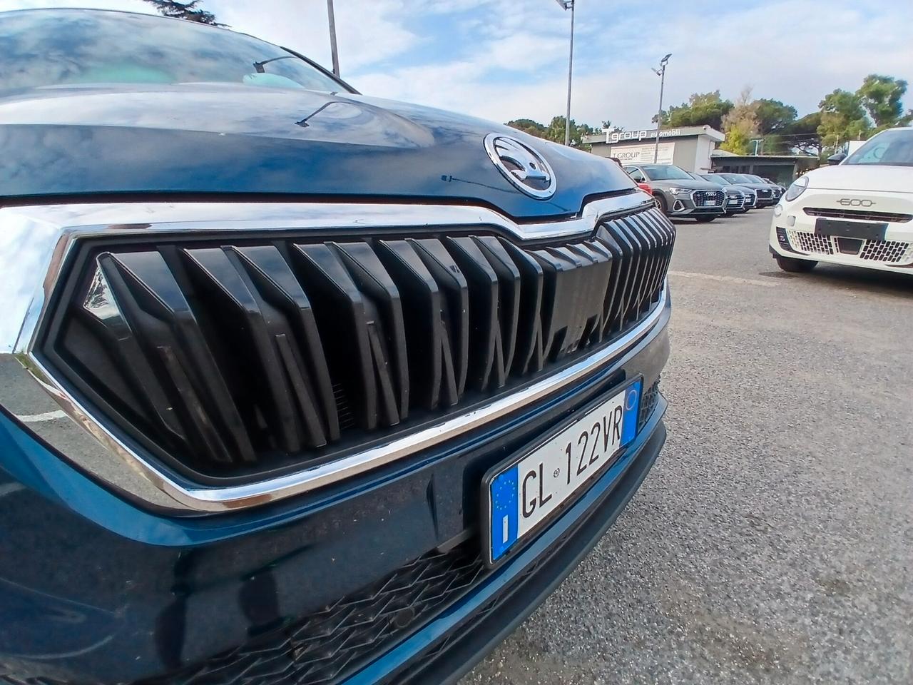 Skoda Karoq 1.5 TSI ACT DSG Executive