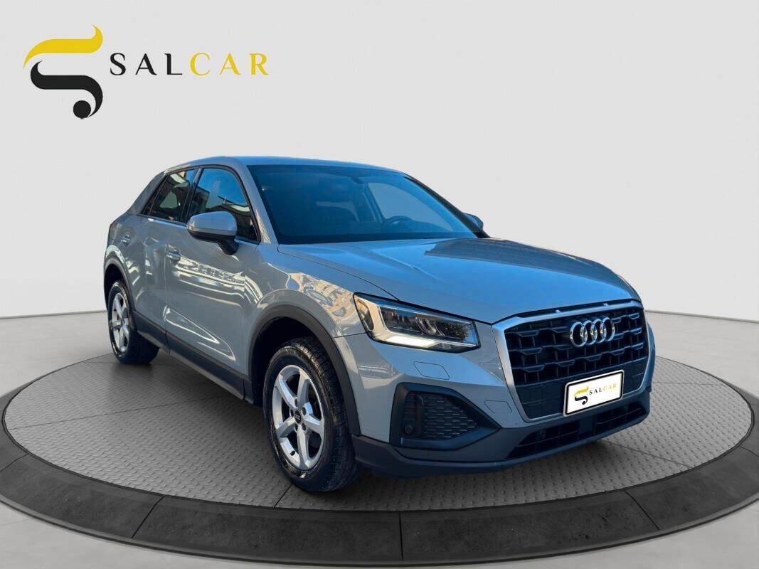 Audi Q2 2.0 TDI 116 CV S tronic 2021