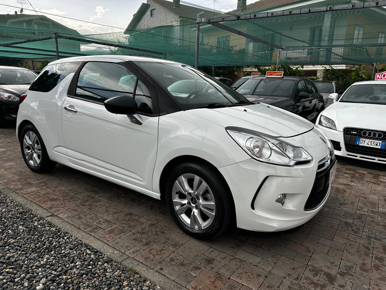 Ds DS3 DS 3 1.6 VTi 120 So Chic