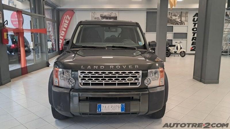 Land Rover Discovery Discovery 3 2.7 TDV6 HSE