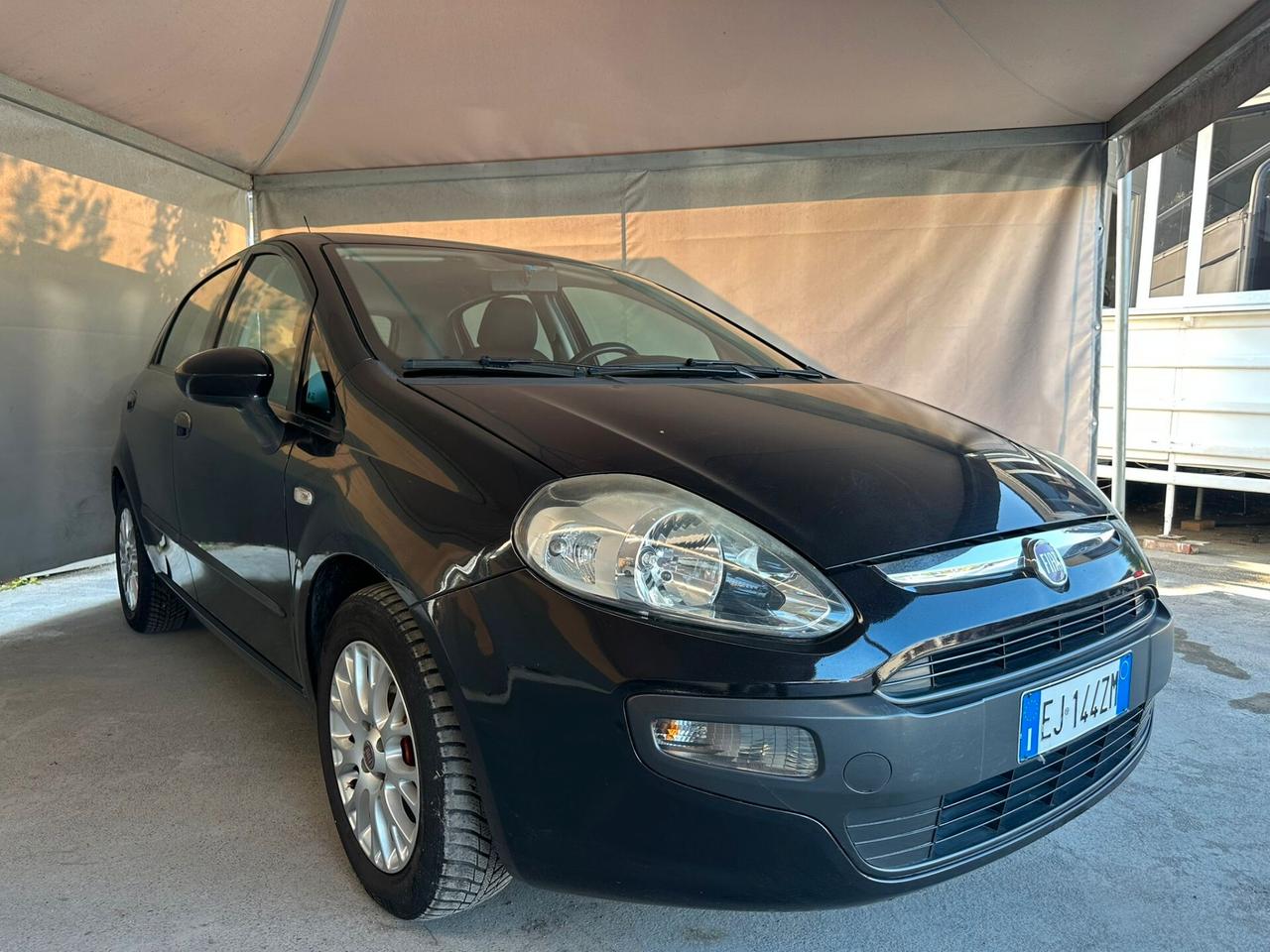 Fiat Punto Evo 1.3 MJT SeS Emotion