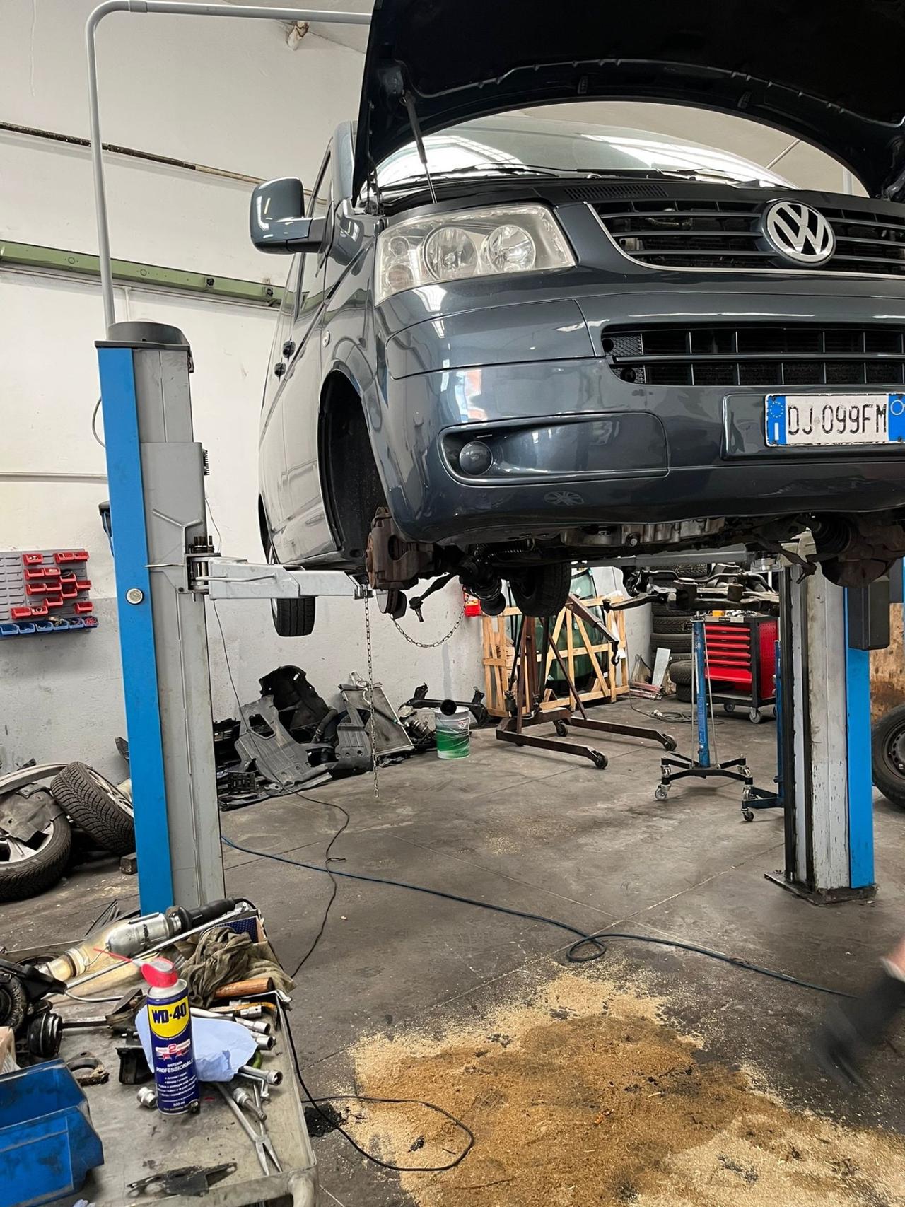 Volkswagen Transporter Caravelle 2.5 TDI/131CV PL Trendline