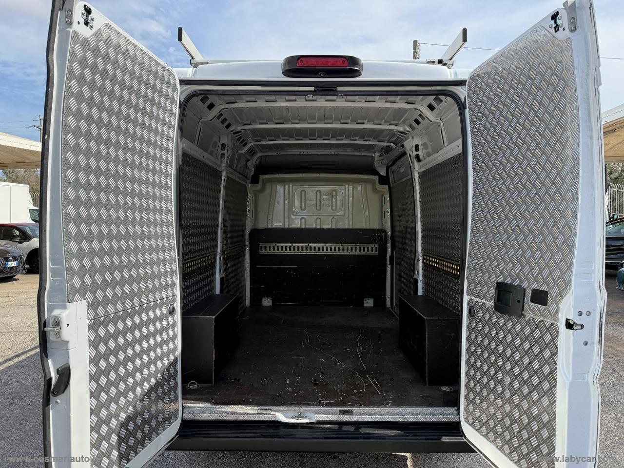 Ducato 30 2.3 MJT 130CV PM-TM Furgone