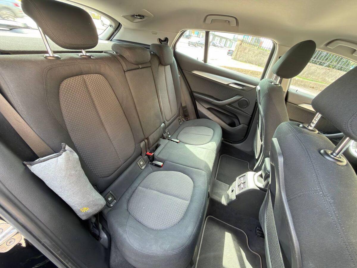 BMW X2 Sdrive18d Business X auto