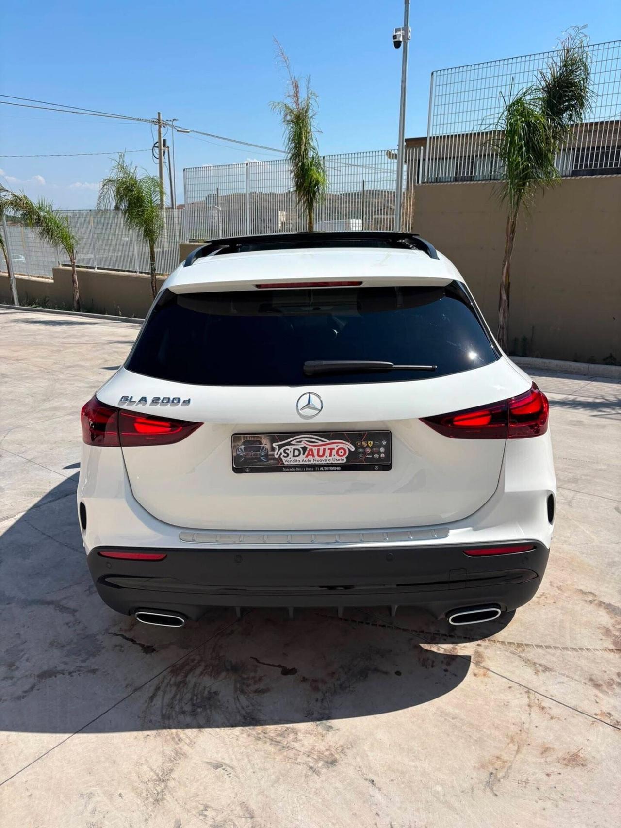 Mercedes-benz GLA 200 180 d Automatic AMG Line Advanced Plus ''!''|''