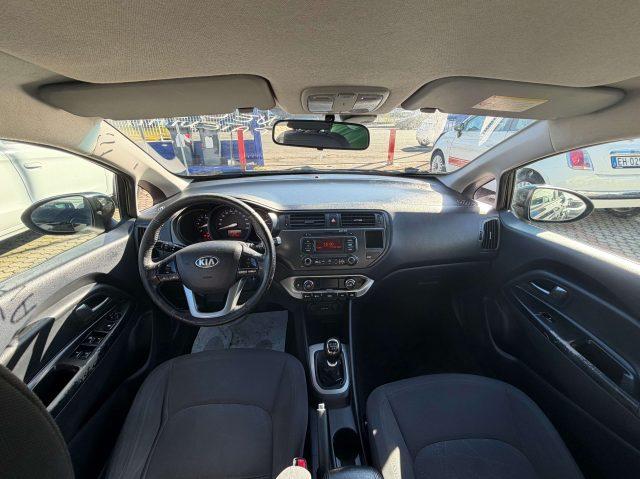 KIA Rio Rio III 2012 5p 1.1 crdi EX
