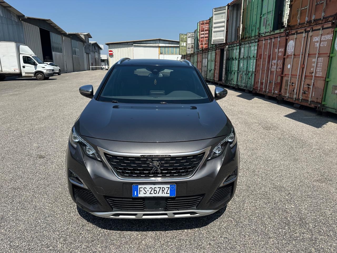 Peugeot 3008 BlueHDi 130 S&S GT Line TETTO AITOM