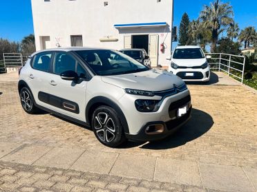 Citroen C3 PureTech 83 S&S Feel Pack