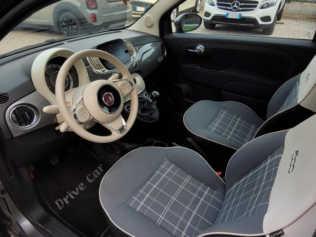 Fiat 500 DOLCEVITA 1.0 MHEV APPLE CARPLAY + ANDROID AUTO