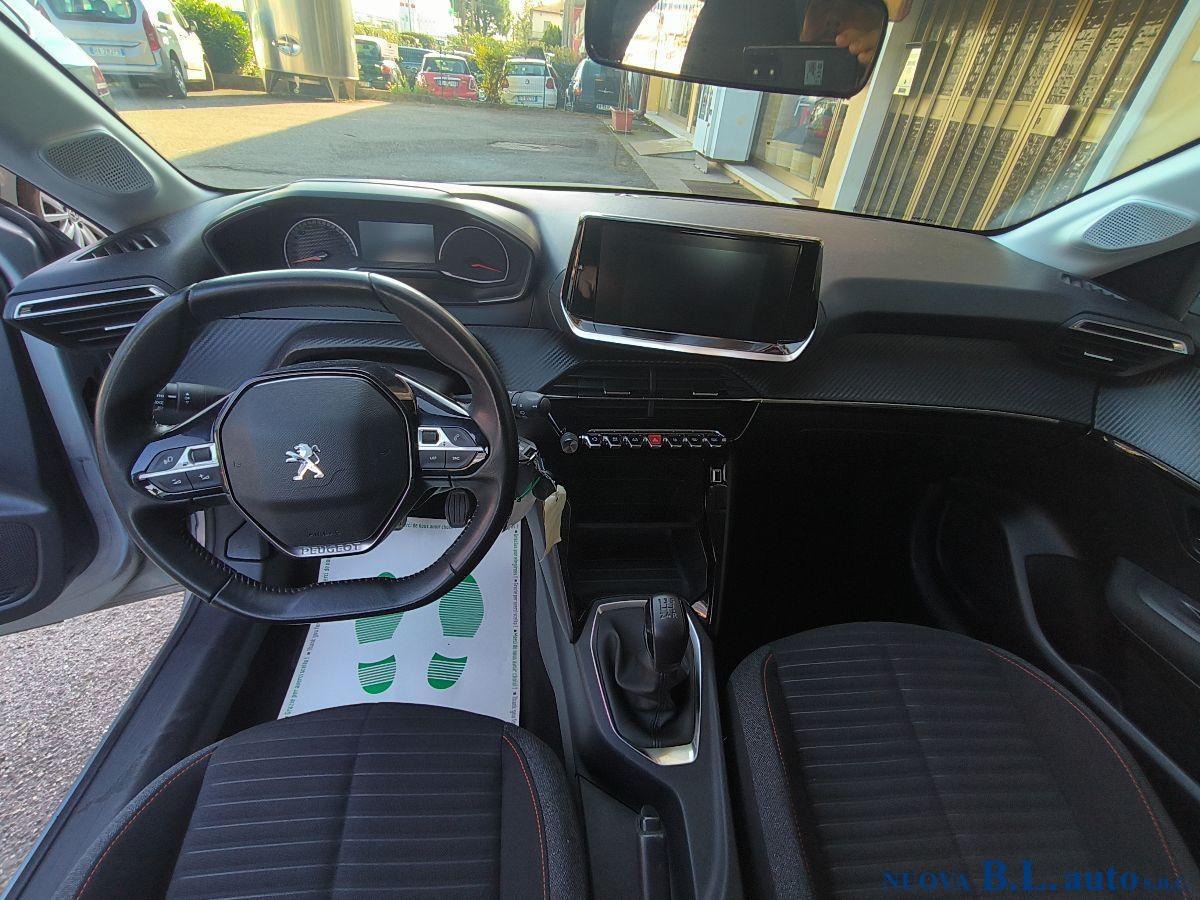 PEUGEOT - 208 - PureTech 82 S&S 5p. Active
