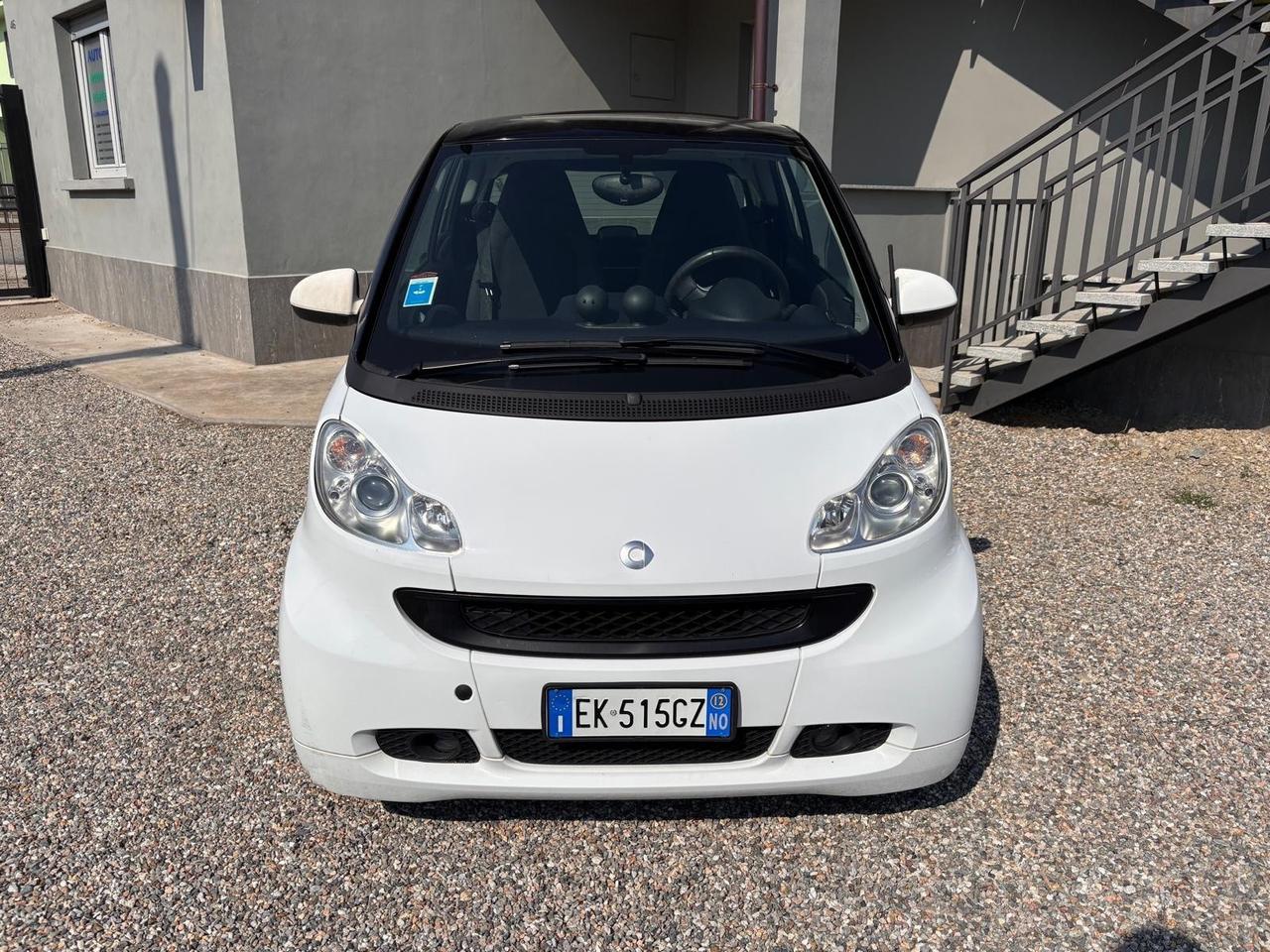 Smart ForTwo 800 40 kW coupé passion cdi