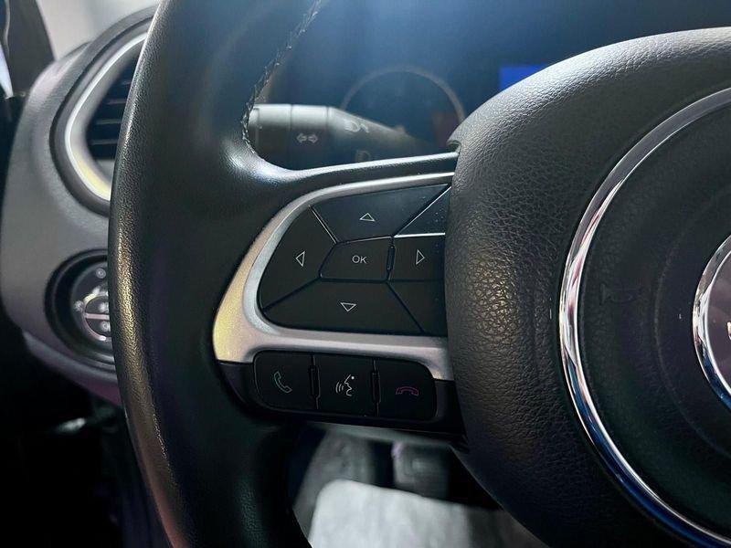 Jeep Renegade 1.6 Mjt 120 CV Longitude