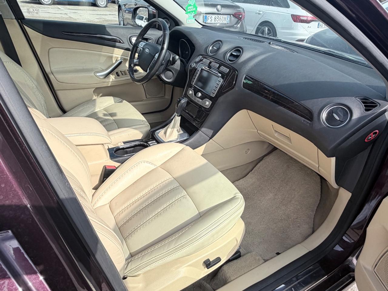 Ford Mondeo 2.0BNZ 203CV Powershift INDIVIDUAL TETTO