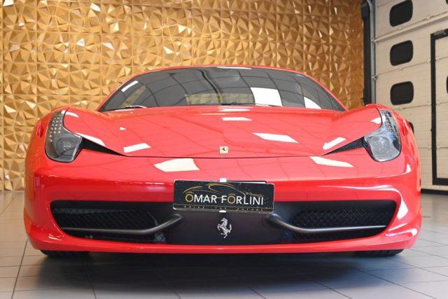 FERRARI 458 ITALIA DTC F1 CARBOCERAMICI SCARICHI CALLIPER FULL