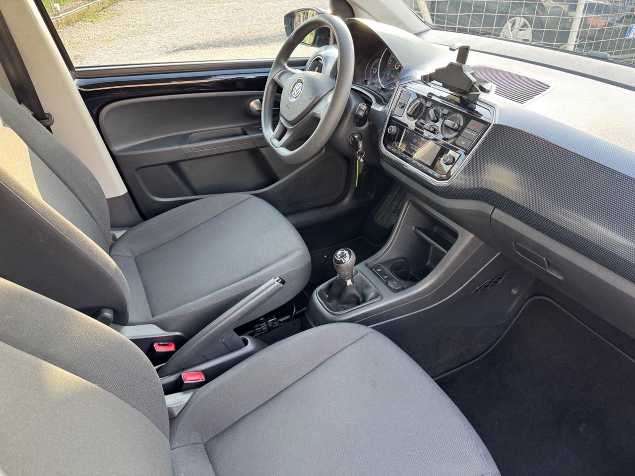 Volkswagen up! 1.0 5p. EVO move BlueMotion Technology