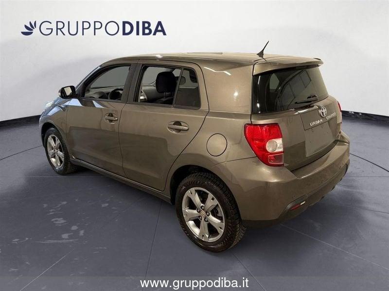 Toyota Urban Cruiser Diesel 1.4 d-4d Active X Awd