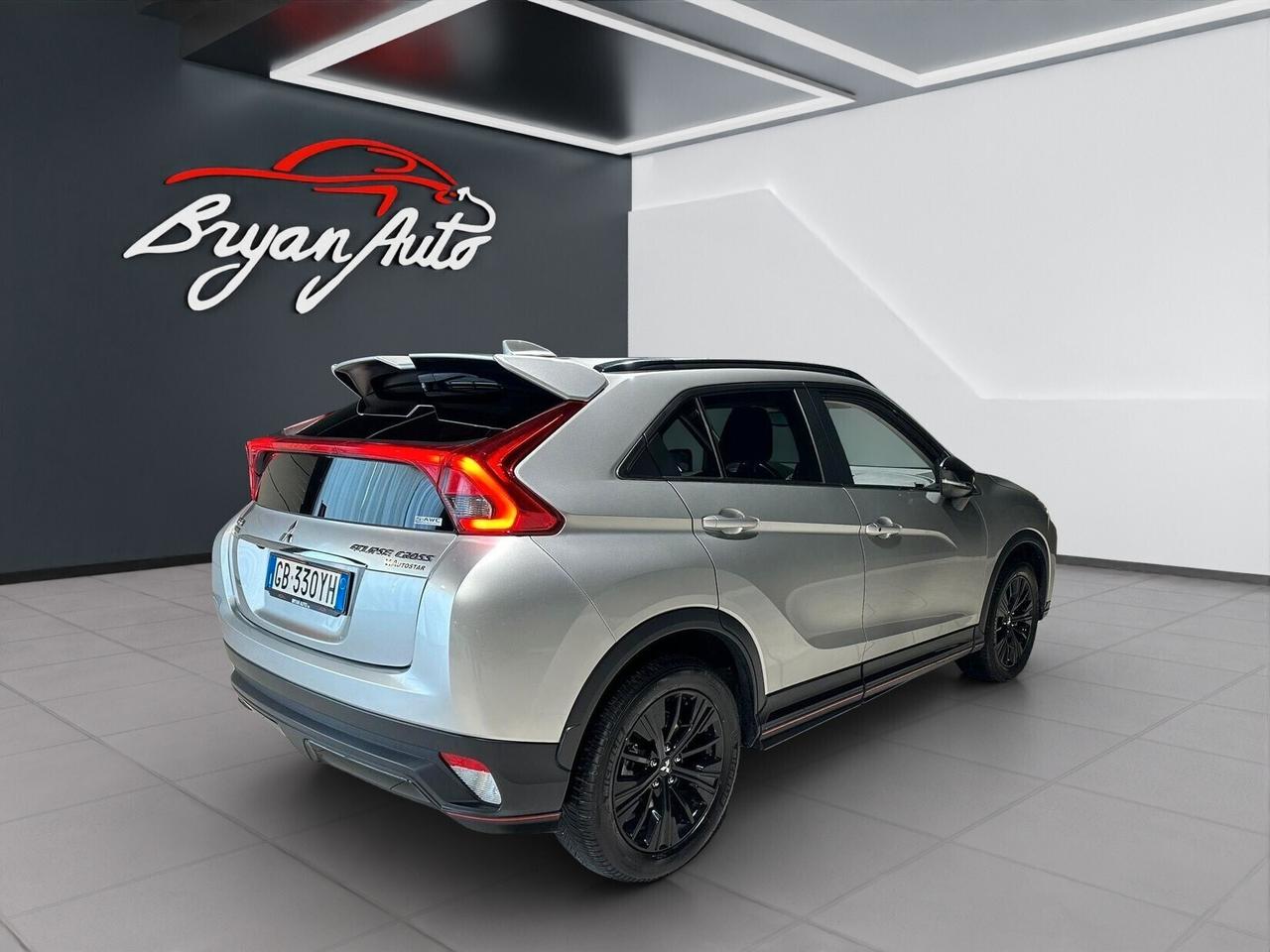 Mitsubishi Eclipse Cross 2.2 diesel 4WD aut. Diamond SDA