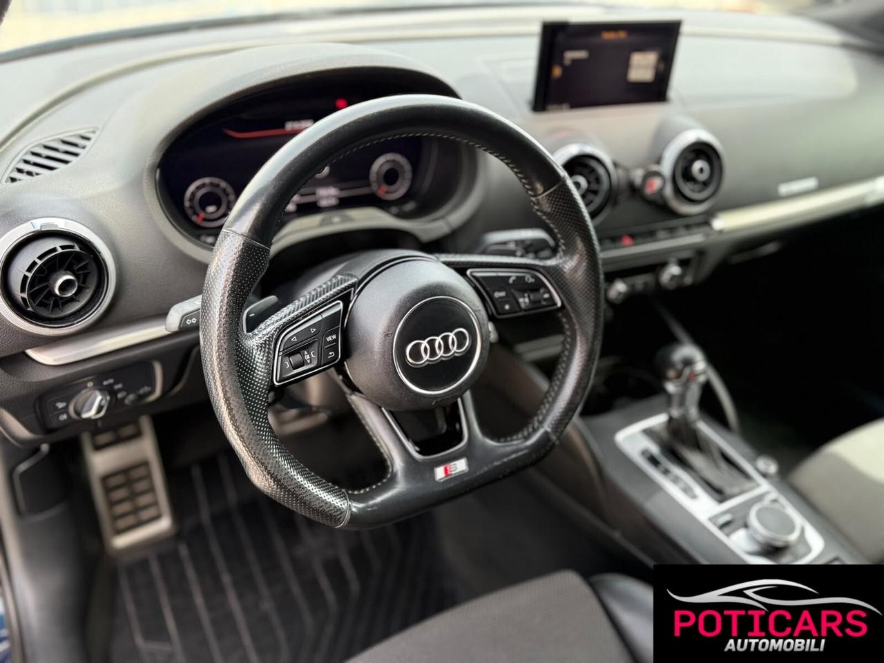 Audi A3 SPB 2.0 TDI S tronic Sline