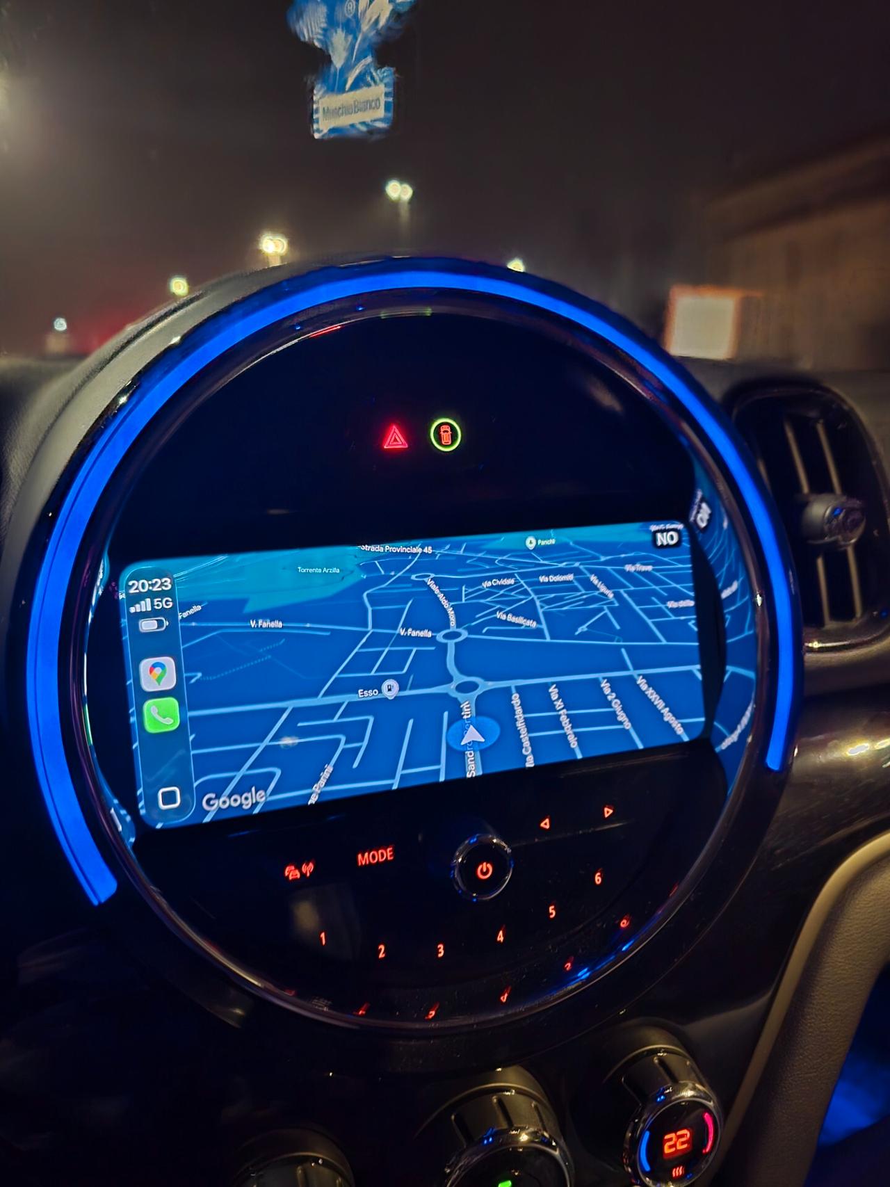 Mini Cooper Countryman 1.5 SE Business ALL4 Automatica