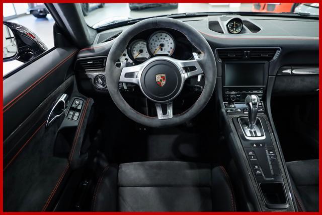 PORSCHE 991 3.8 GT3|CHRONO|LIFT