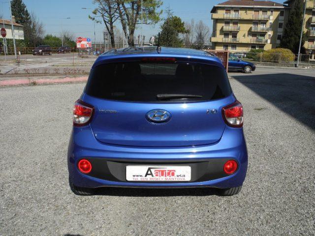 HYUNDAI i10 1.0 MPI Login+Go Plus 5p. -Ok NEOPATENT.-UniPROPR.