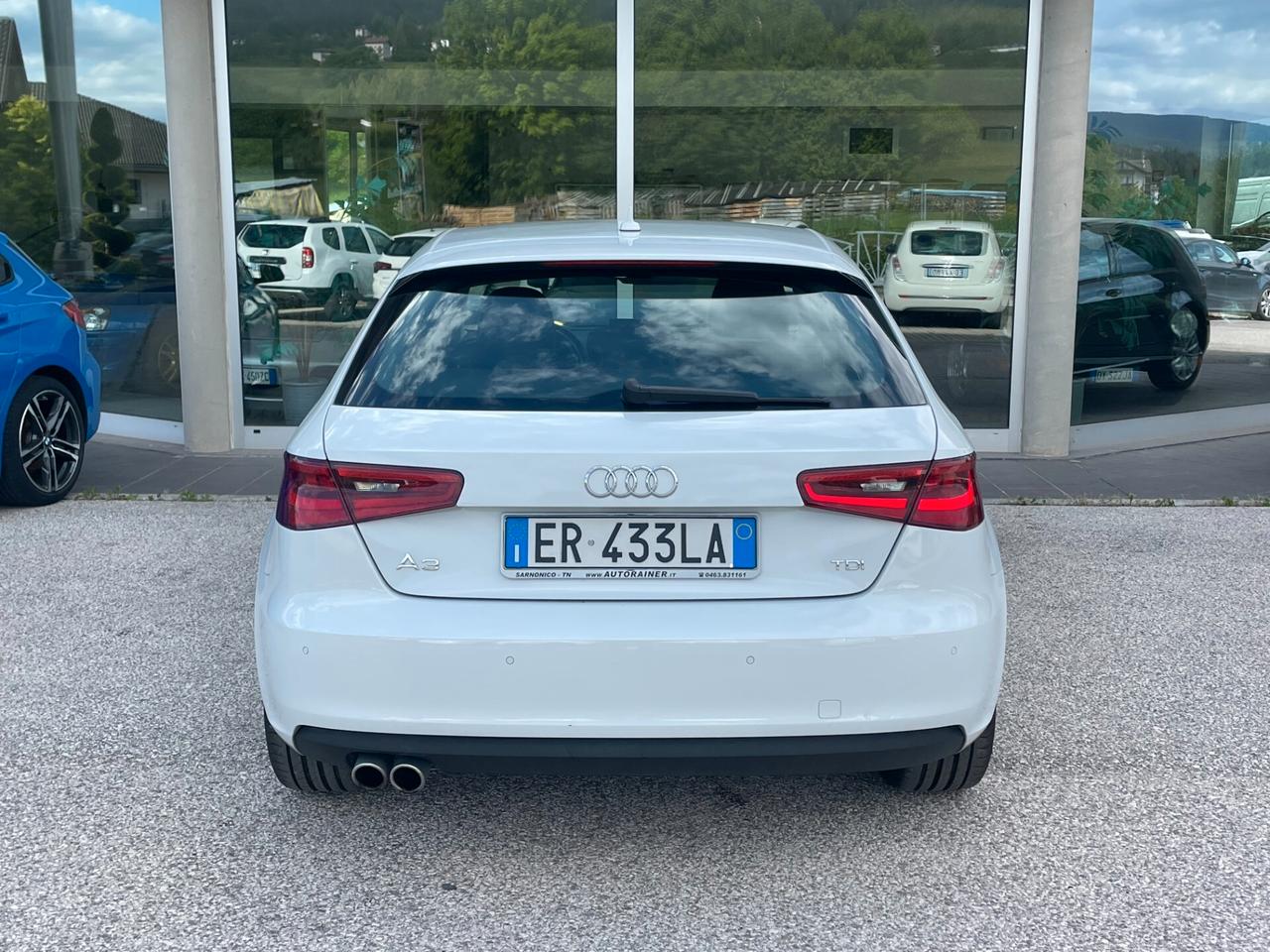 Audi A3 2.0 TDI 150cv Ambition
