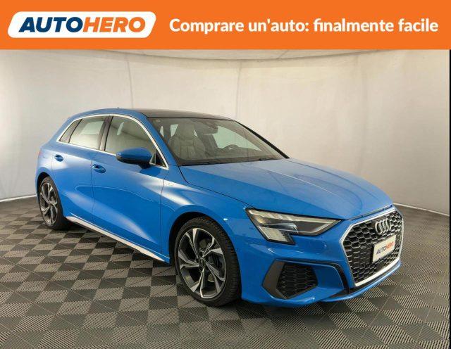 AUDI A3 SPB 35 TFSI S tronic S line edition