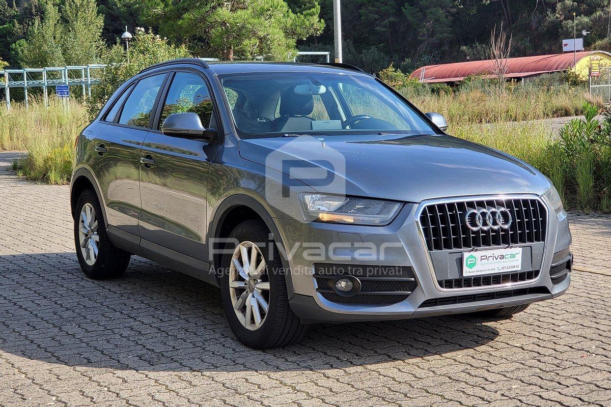 AUDI Q3 2.0 TDI Business