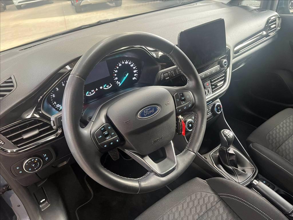 FORD Fiesta 5p 1.1 Titanium 75cv del 2022