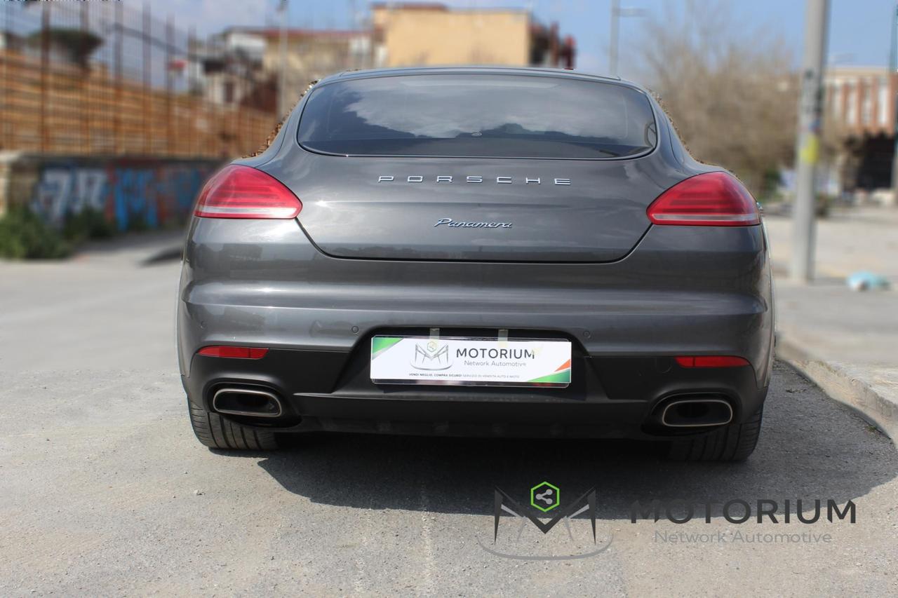 Porsche Panamera 3.0 250cv