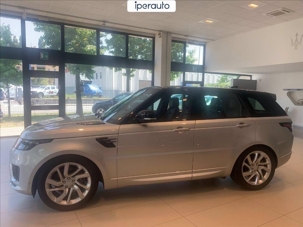 LAND ROVER Range Rover Sport 3.0 sdV6 HSE 306cv auto del 2019