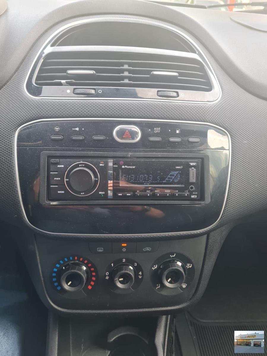 FIAT Punto 1.4 Benzina/GPL-Neopatentati-Anno 2013