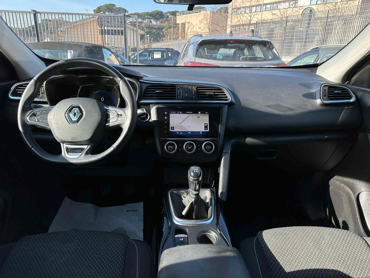 Renault Kadjar Blue dCi 8V 115CV Sport Edition2