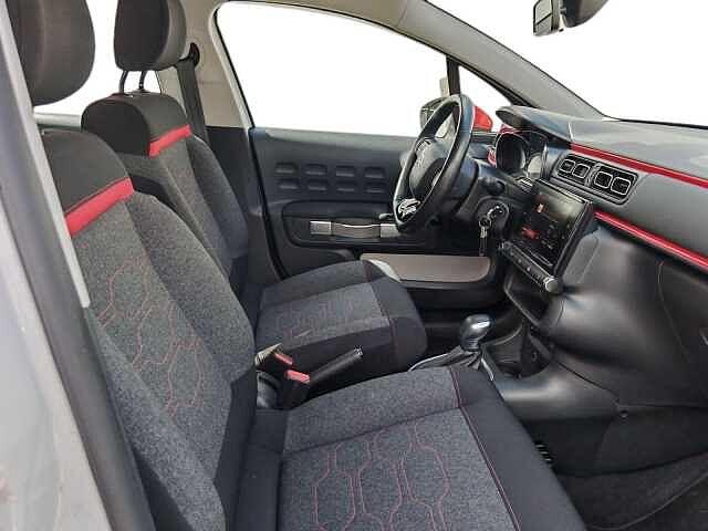 Citroen C3 PureTech 110 S&S EAT6 Shine