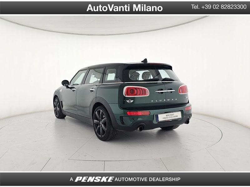 MINI Clubman Mini Clubman 2.0 Cooper S Hype