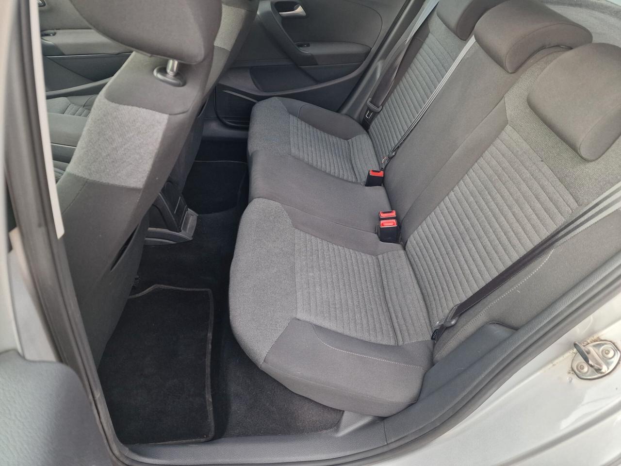 Volkswagen Polo 1.4 5p 88000km