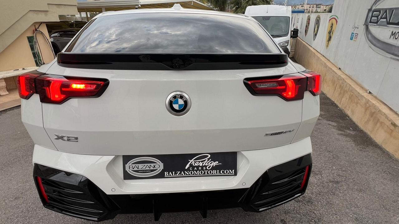 BMW X2 M-SPORT 18d S-DRIVE 2024