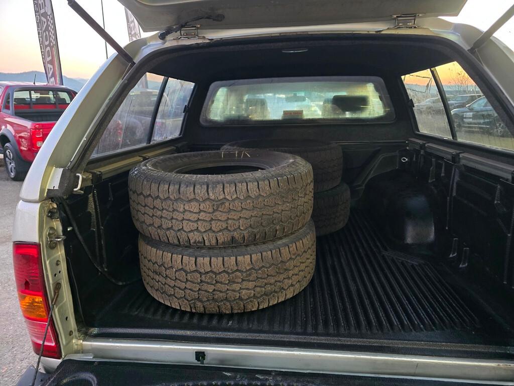 Toyota Hilux 3.0 D-4D 171CV IN PERFEZIONE TOTALE!