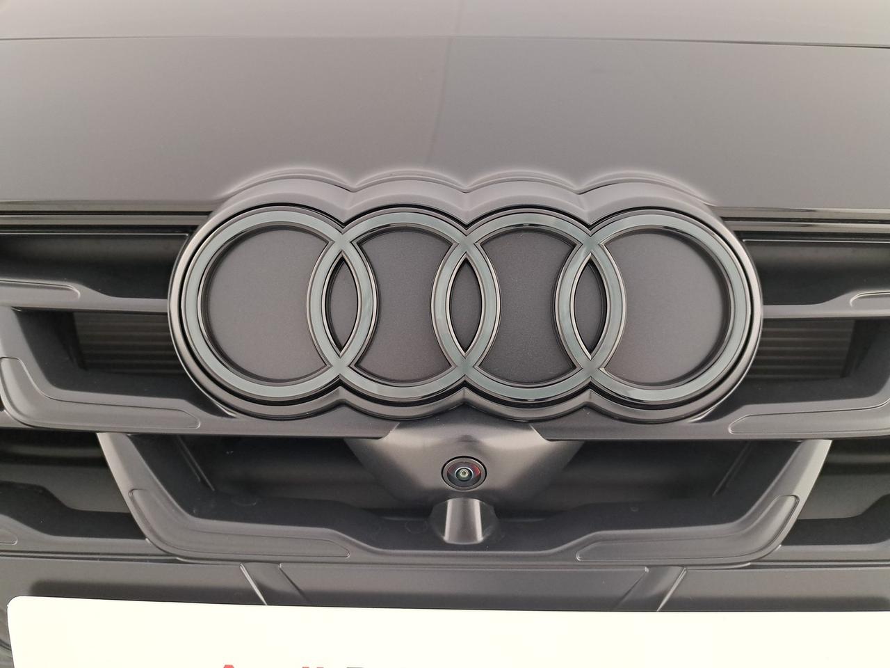 Audi A6 avant 2.0 tdi mhev + s line edition quattro 204cv s-tronic
