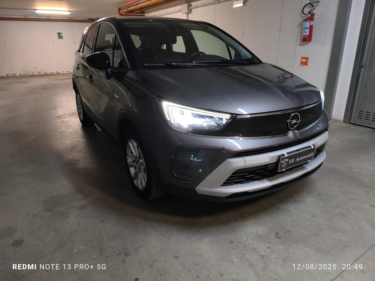 Opel Crossland 1.5 ECOTEC D 120 CV Start&Stop aut. Elegance