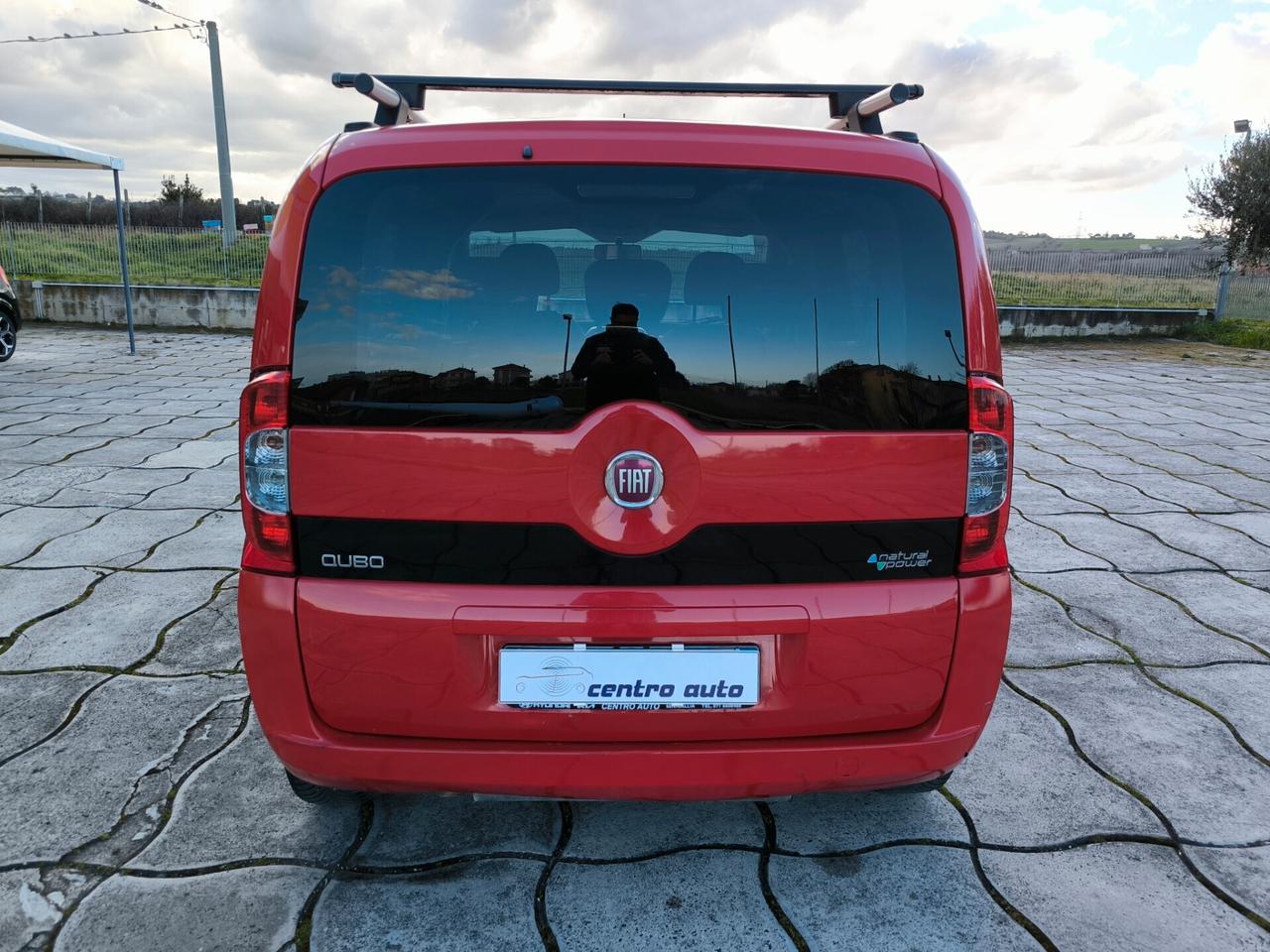 Fiat Qubo 1.4 8v 77cv 5p. Dynamic Natural Power