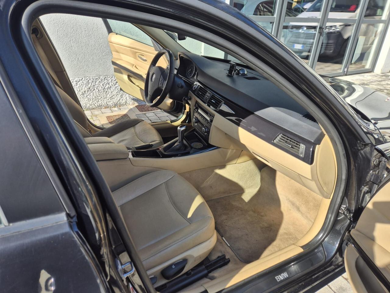 Bmw serie 3 320d Touring 184CV